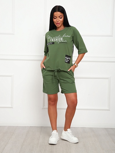 Домашний костюм №ДК500