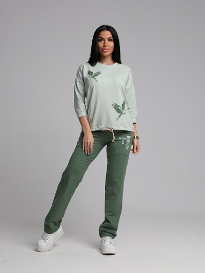 Домашний костюм №ДК551