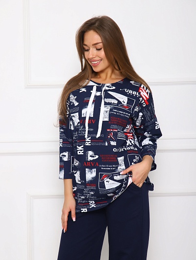 Домашний костюм №ДК623