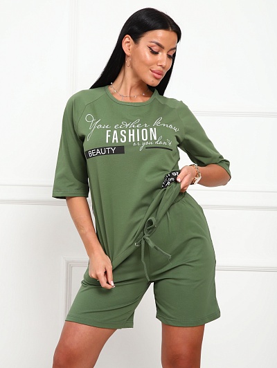 Домашний костюм №ДК500