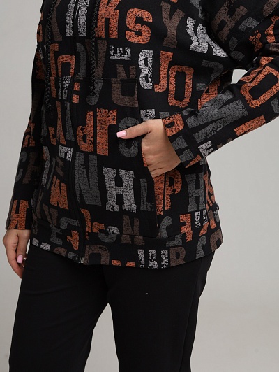 Спортивный костюм №СК55