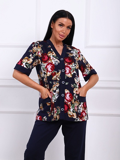 Домашний костюм №ДК695