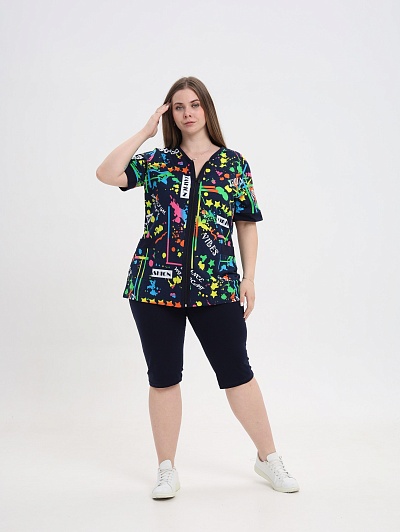 Домашний костюм №ДК698