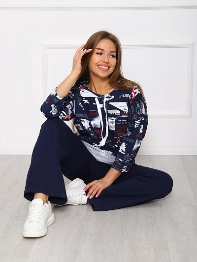 Домашний костюм №ДК623